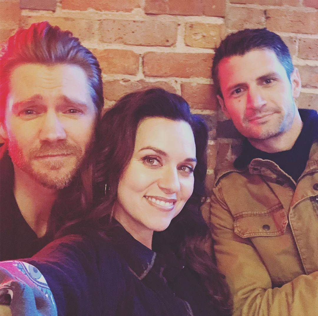 There's going to be a ONE TREE HILL MOVIE…kinda - heat