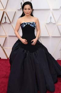 Oscars 2020 Red Carpet Fashion: See Celeb Dresses, Gowns