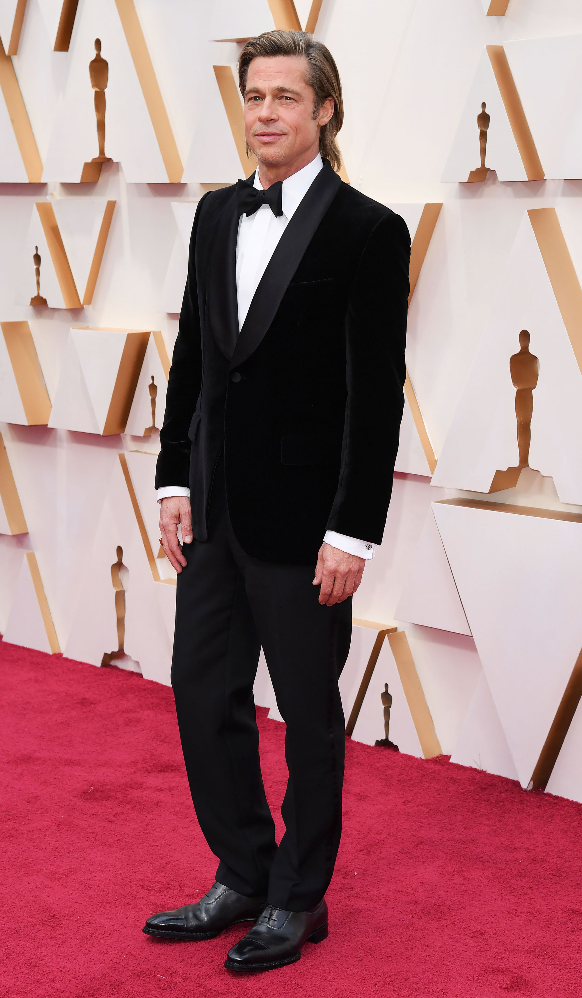 Oscars 2020 Red Carpet Fashion Hot Men in Suits, Tuxes