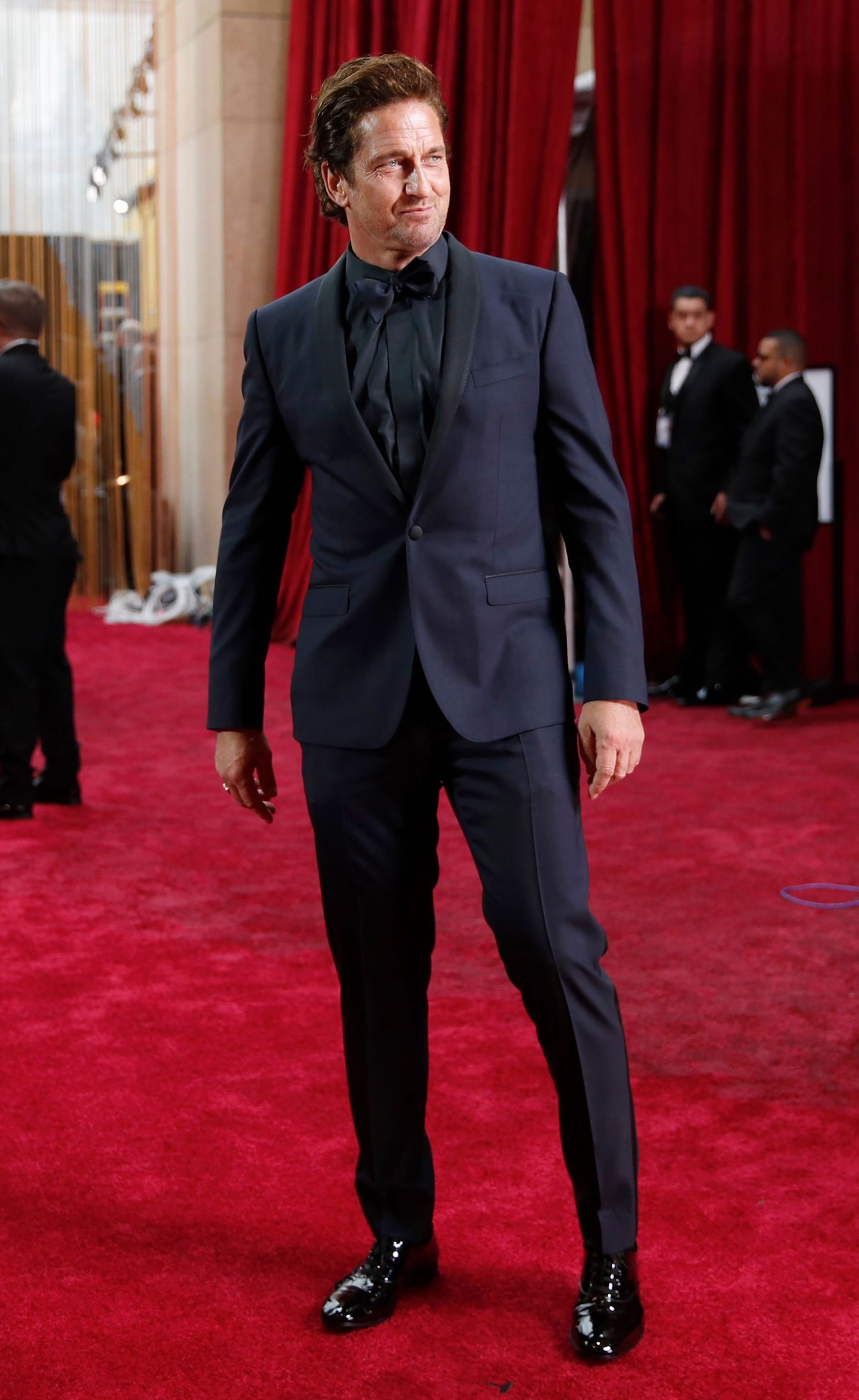 Oscars 2020 Red Carpet Fashion Hot Men in Suits, Tuxes