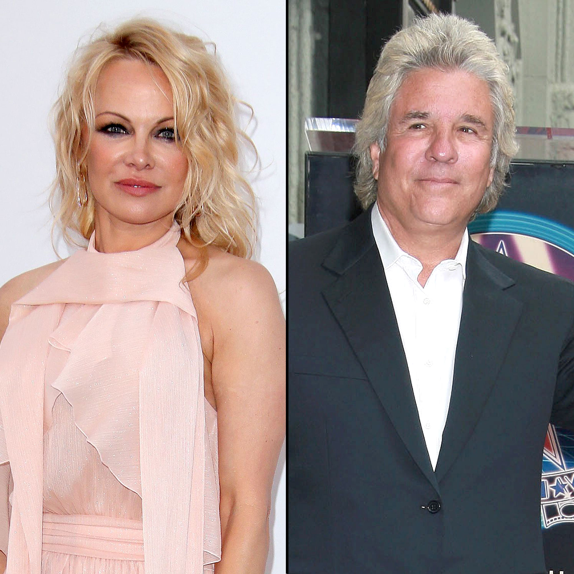 Pamela Anderson's ex Jon Peters claims he paid off her debt during