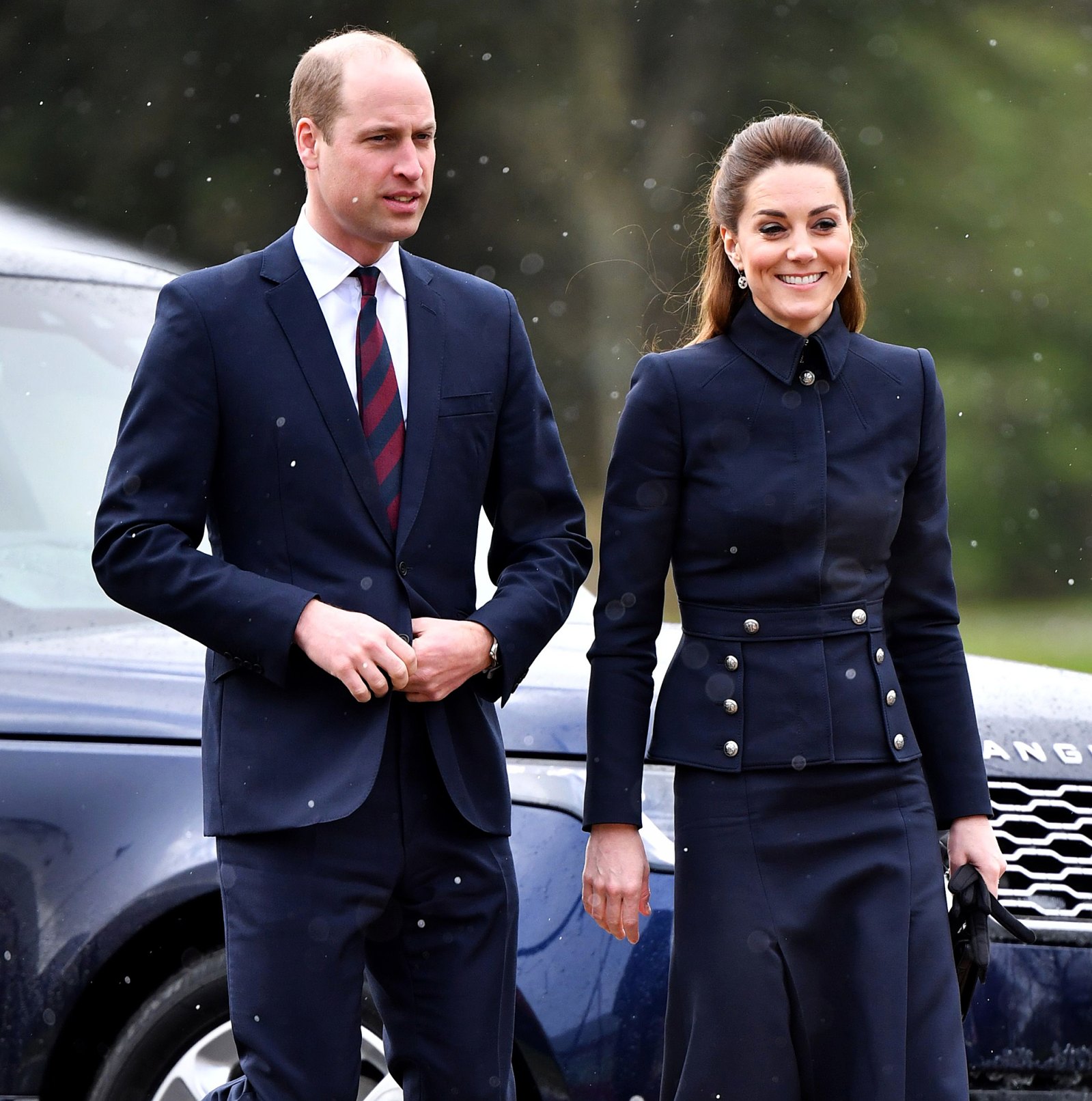 Prince William, Kate Middleton to Take Brief Break for Family Time | Us ...