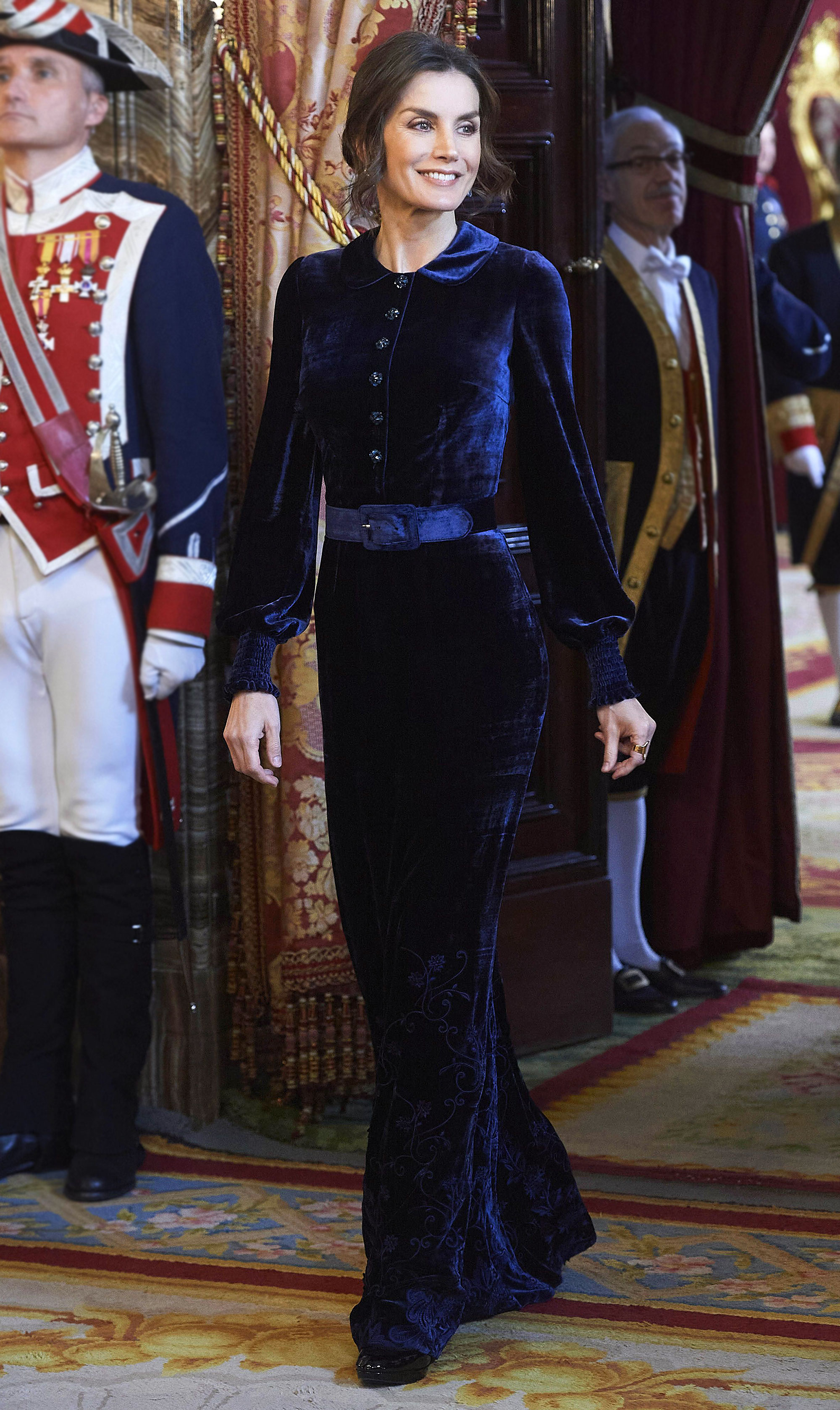 Queen Letizia of Spain s Best Formal Style Elegant Looks Pics