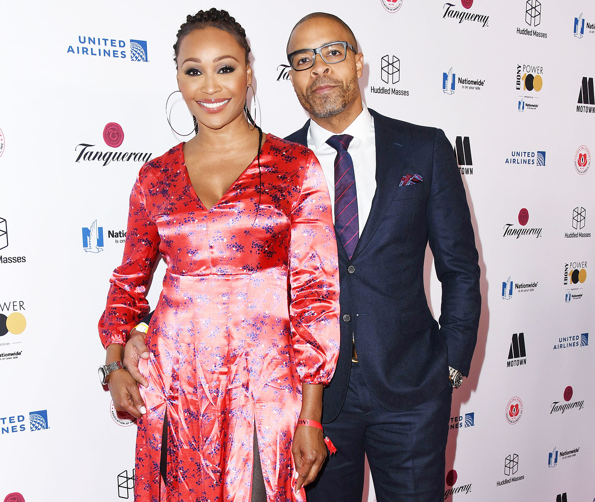 Cynthia Bailey Is Engaged To Boyfriend Mike Hill