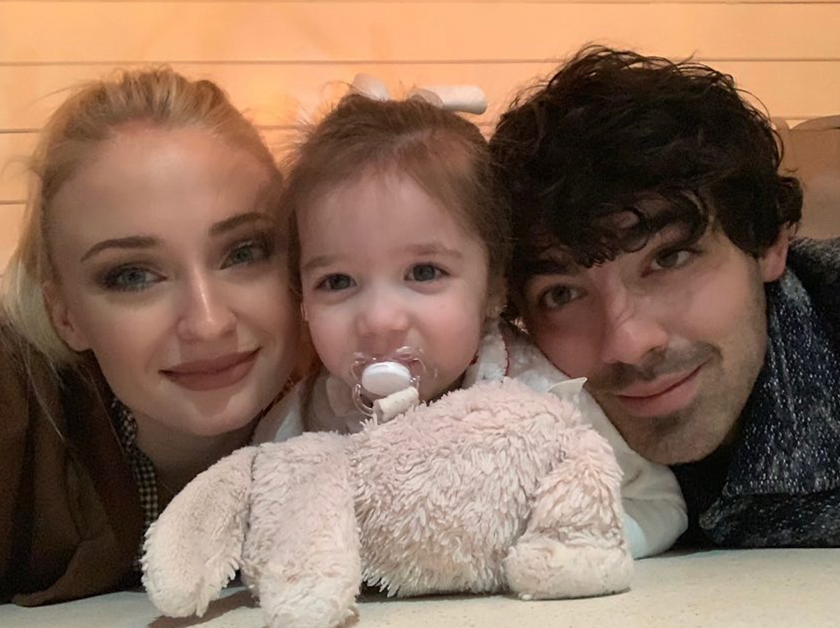 Joe Jonas' Kids: Meet His & Sophie Turner's Two Daughters – Hollywood Life