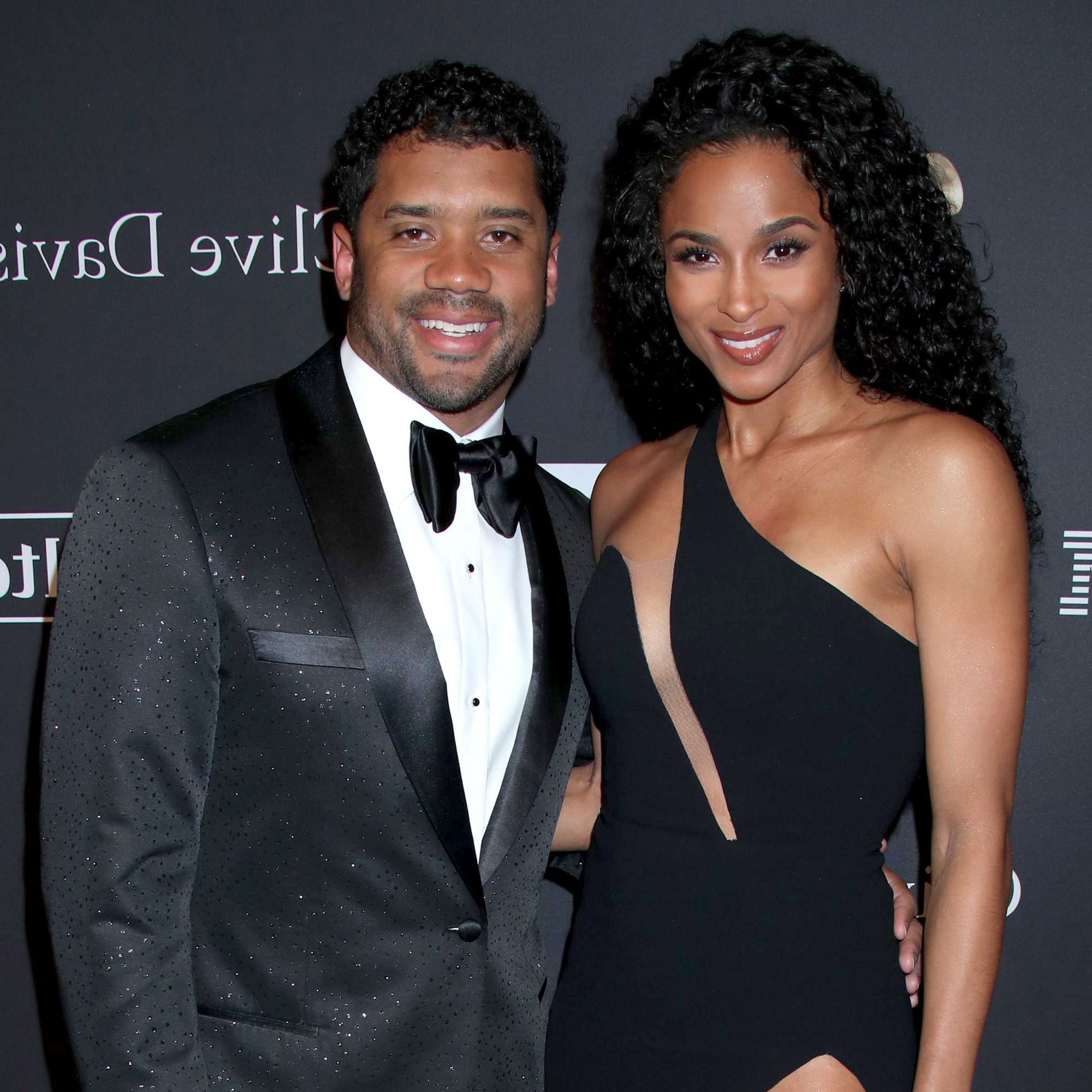 Russell Wilson Reveals How He’s ‘Pampering’ Pregnant Wife Ciara