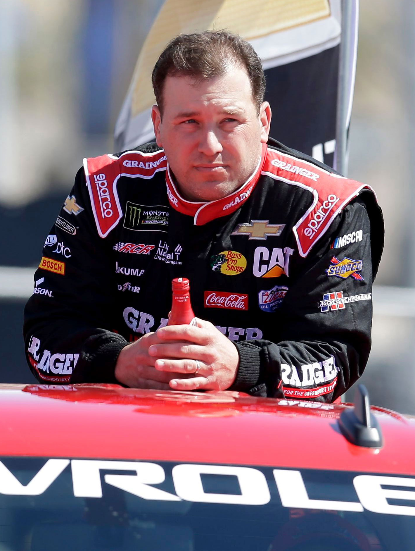 NASCAR Driver Ryan Newman Suffered Head Injury After Daytona 500 Wreck