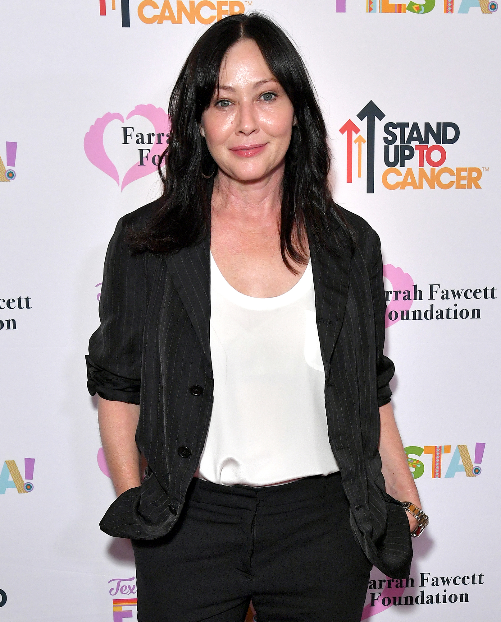 '90210' Alum Shannen Doherty's Cancer Battle in Her Own Words