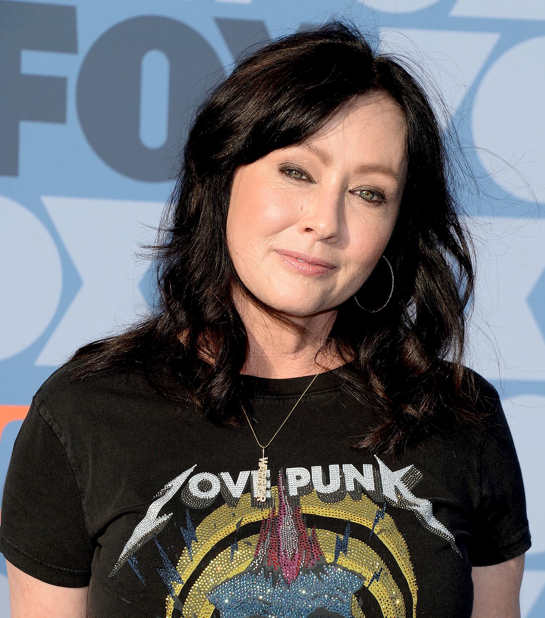 '90210' Alum Shannen Doherty's Cancer Battle in Her Own Words