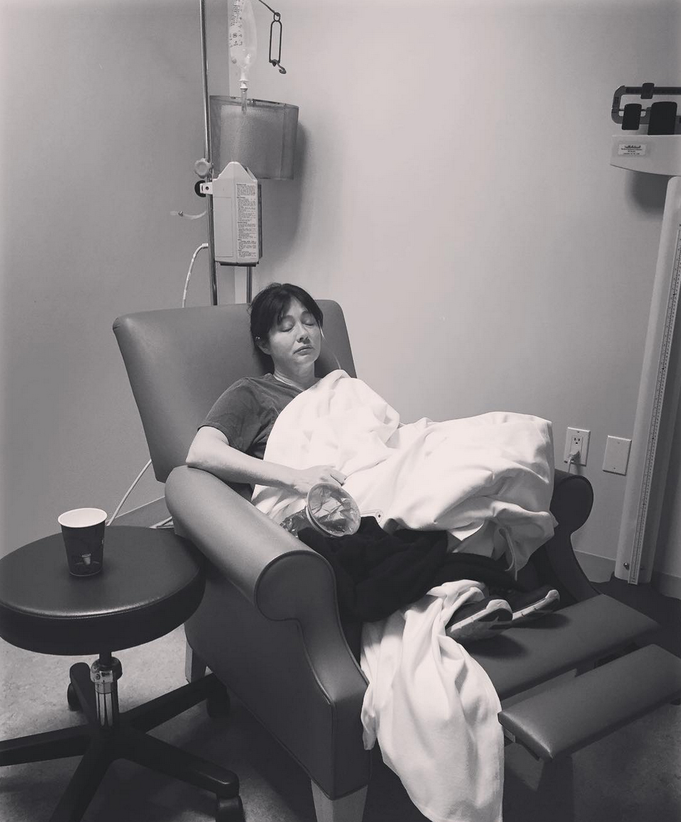 '90210' Alum Shannen Doherty's Cancer Battle in Her Own Words