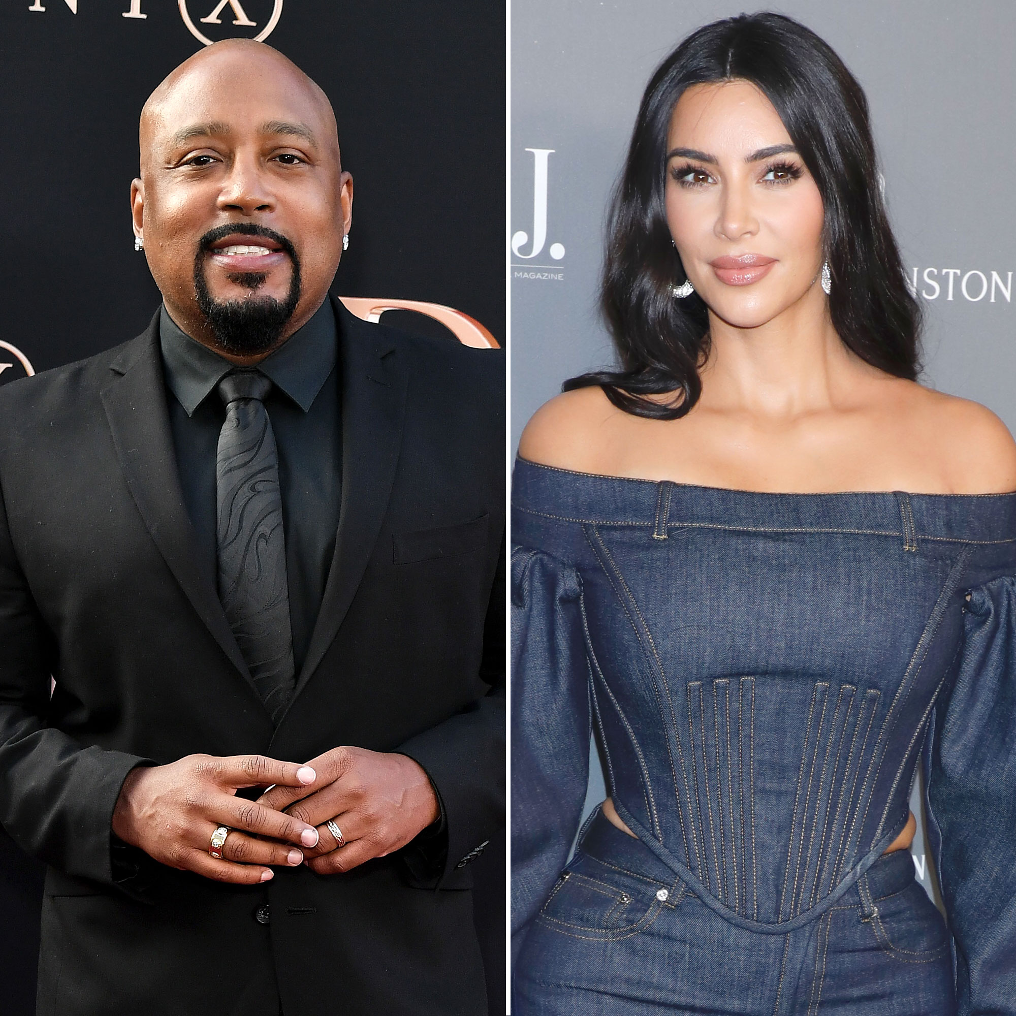 Why Daymond John Thinks Kim Kardashian Is Going To Be President