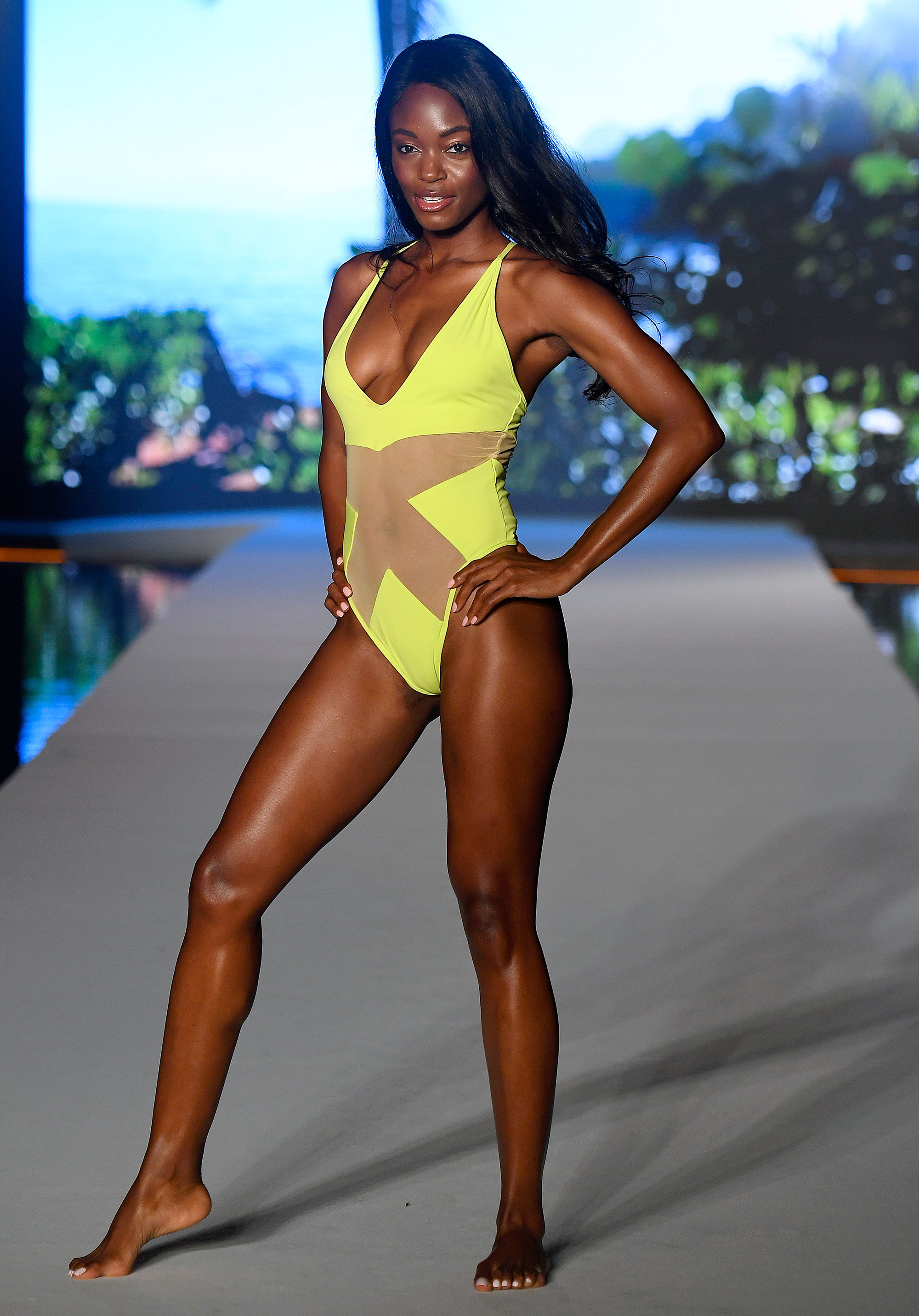 Tanaye White, Sports Illustrated Swimsuit 2022, Fashion Trends posted a  video to playlist Sports Illustrated Swimsuit 2022., By Fashion Trends
