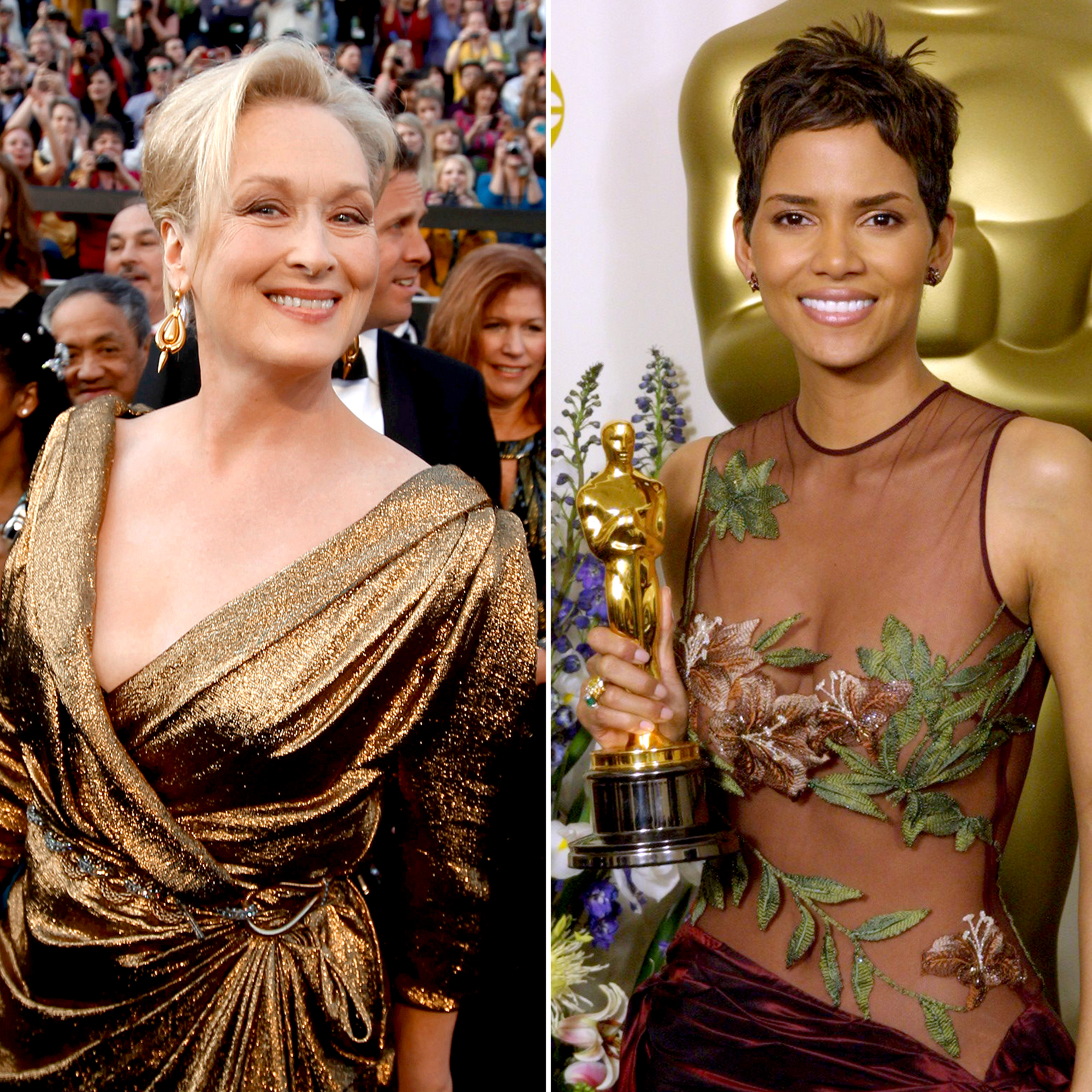 Stars And Movies That Made Oscars History Photos