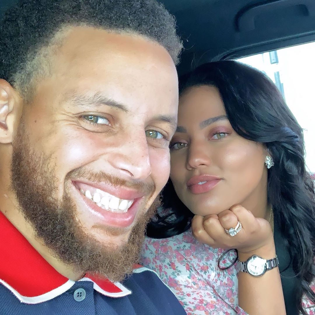 Stephen And Ayesha Curry S Relationship Timeline