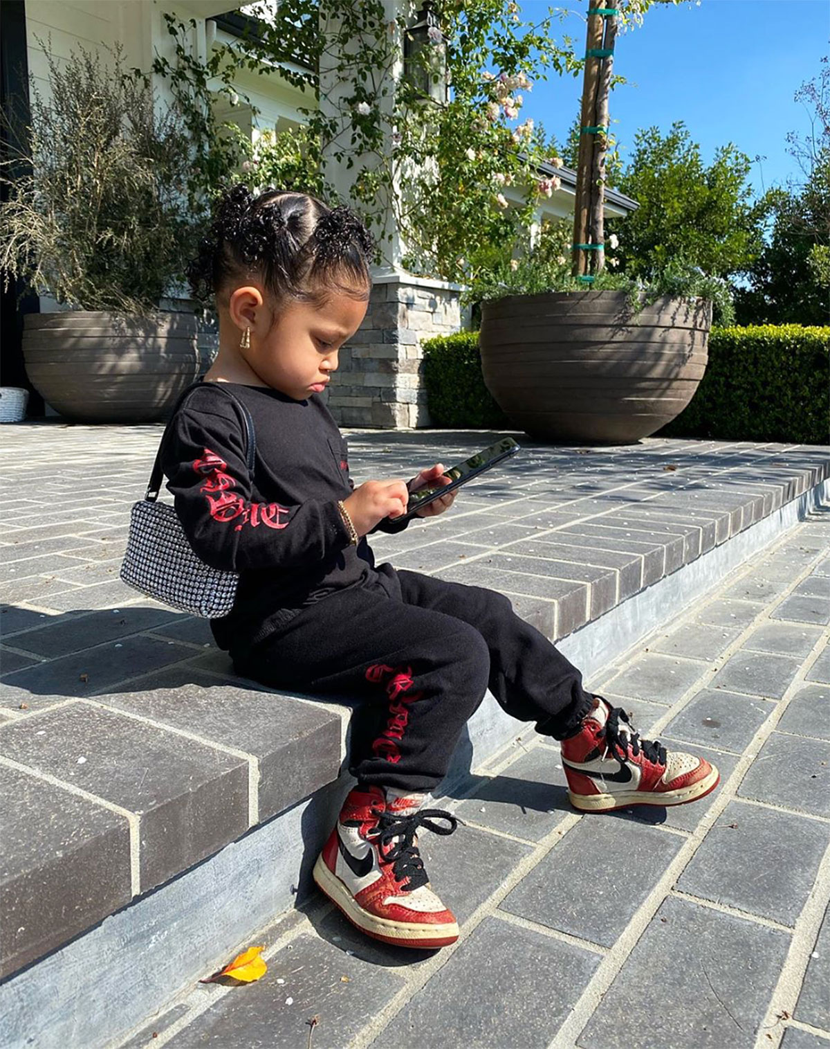 Stormi Webster's best style moments