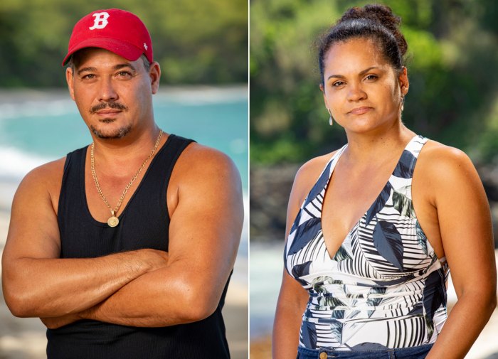 Survivor’s 'Boston Rob' on Lying to Sandra About Season 40