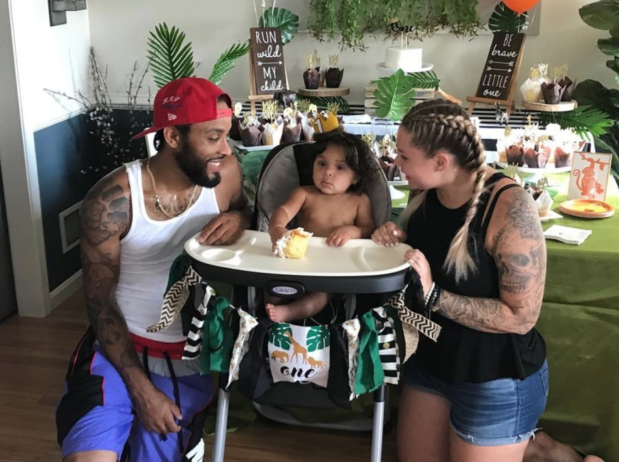 Teen Mom 2's Kailyn Lowry Reveals Baby Gender