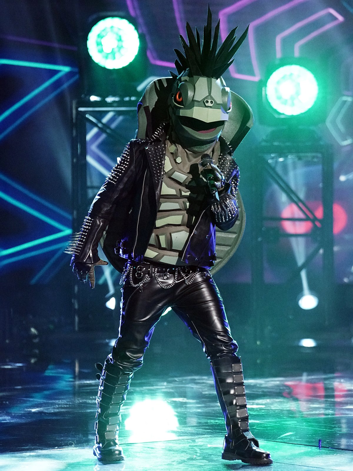 'The Masked Singer' Reveals Miss Monster's Identity