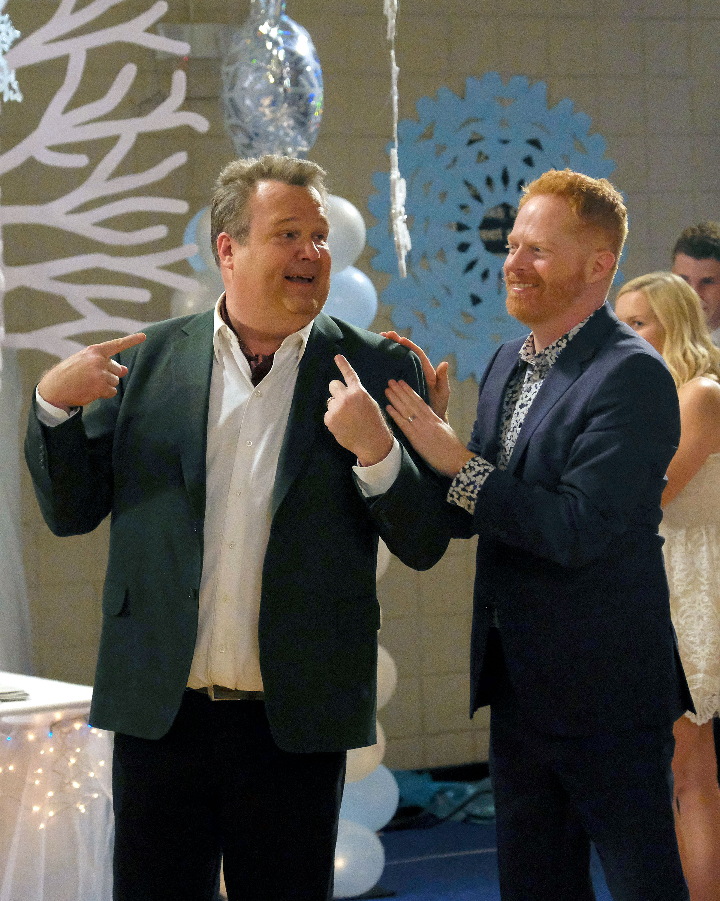 Eric Stonestreet, ABC'nin 'Modern Family' Spinoff'unu Reddetmesinden Sonra Yaralandı