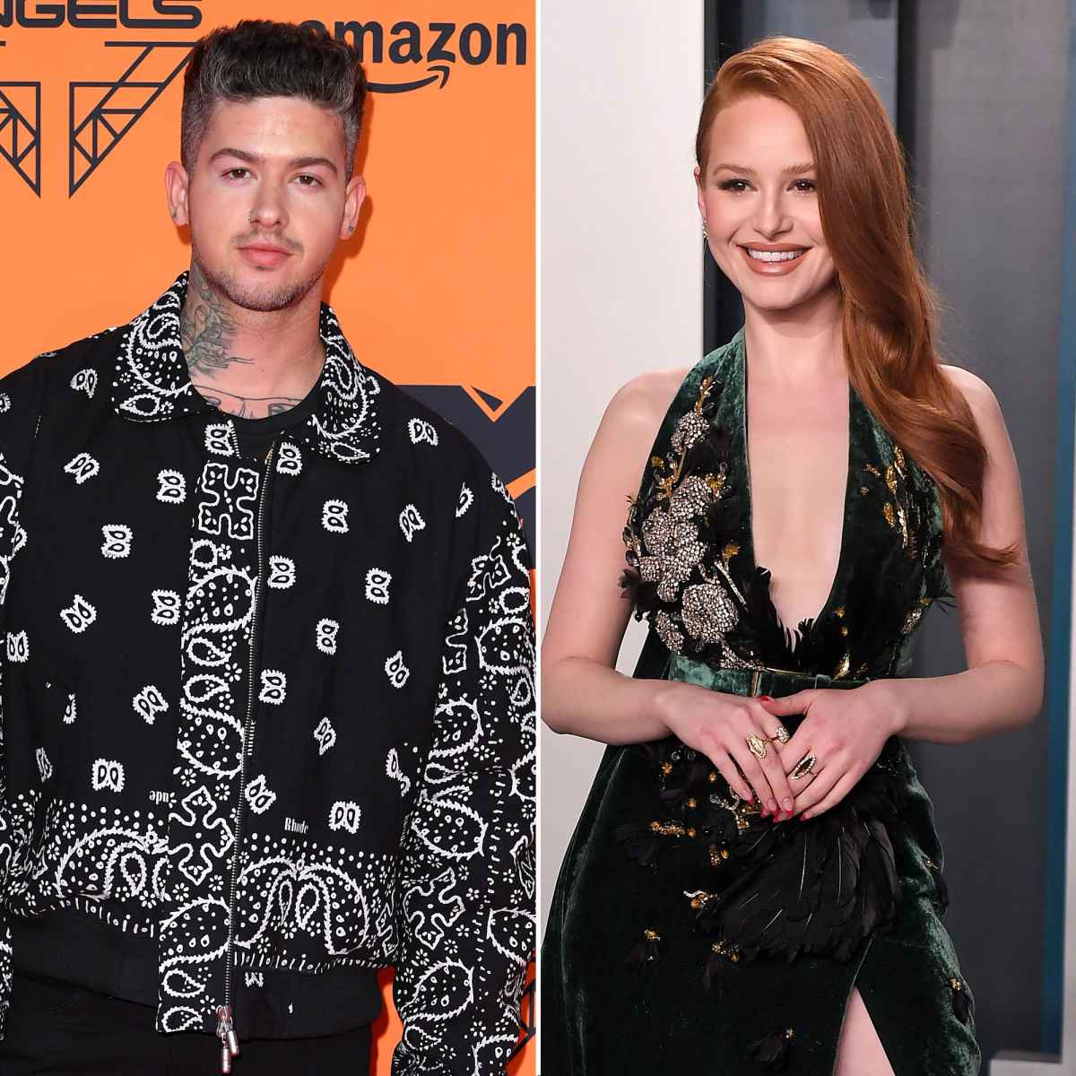 Madelaine Petsch and her boyfriend Travis Mills have split up