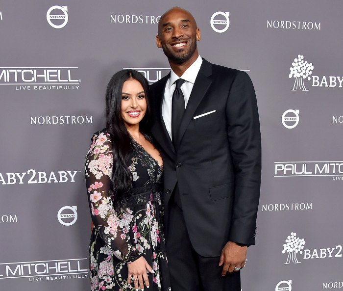How Vanessa Bryant S Mom Is Helping Her After Kobe Bryant Tragedy