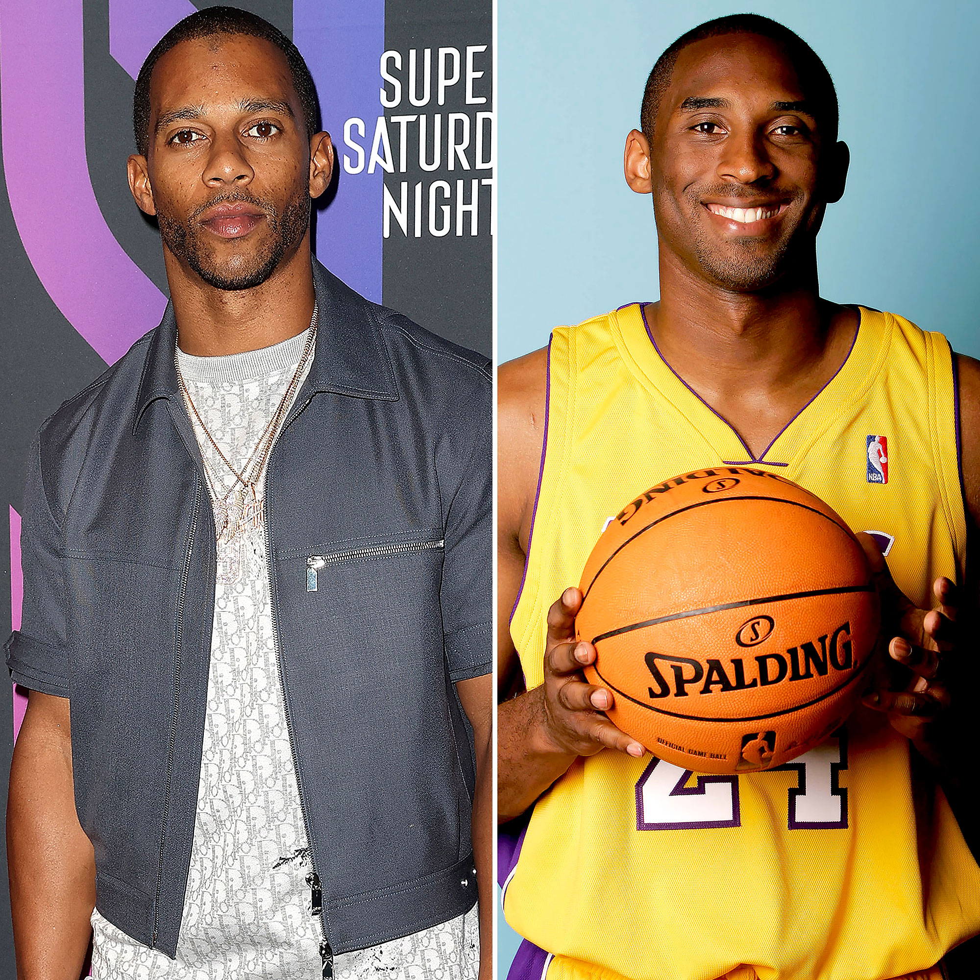 Victor Cruz Reveals His Favorite Memory of 'Legend' Kobe Bryant