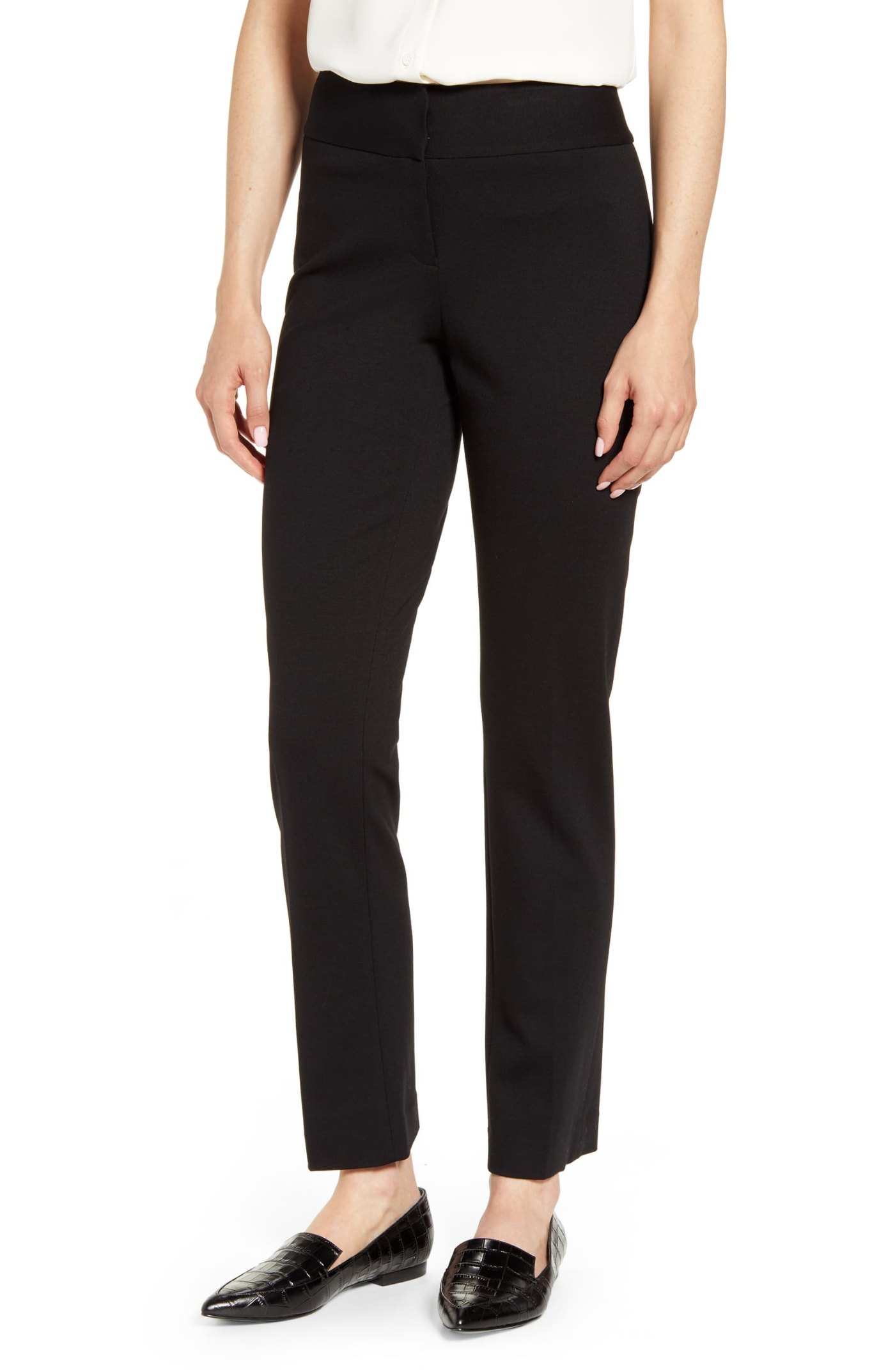 Vince Camuto Slacks Are Nordstrom’s “Favorite” Work Pants | Us Weekly