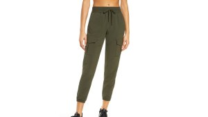 Zella Cargos Are the Pants We’re Wearing All Spring This Year | Us Weekly