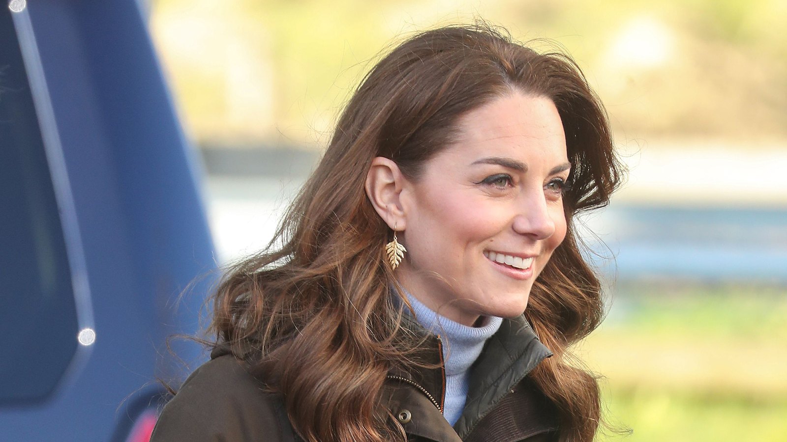 Duchess Kate Loves Barbour Coats — On Sale at Nordstrom!