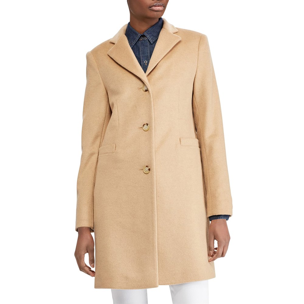 This Classy Ralph Lauren Coat Is Over $50 Off at Nordstrom