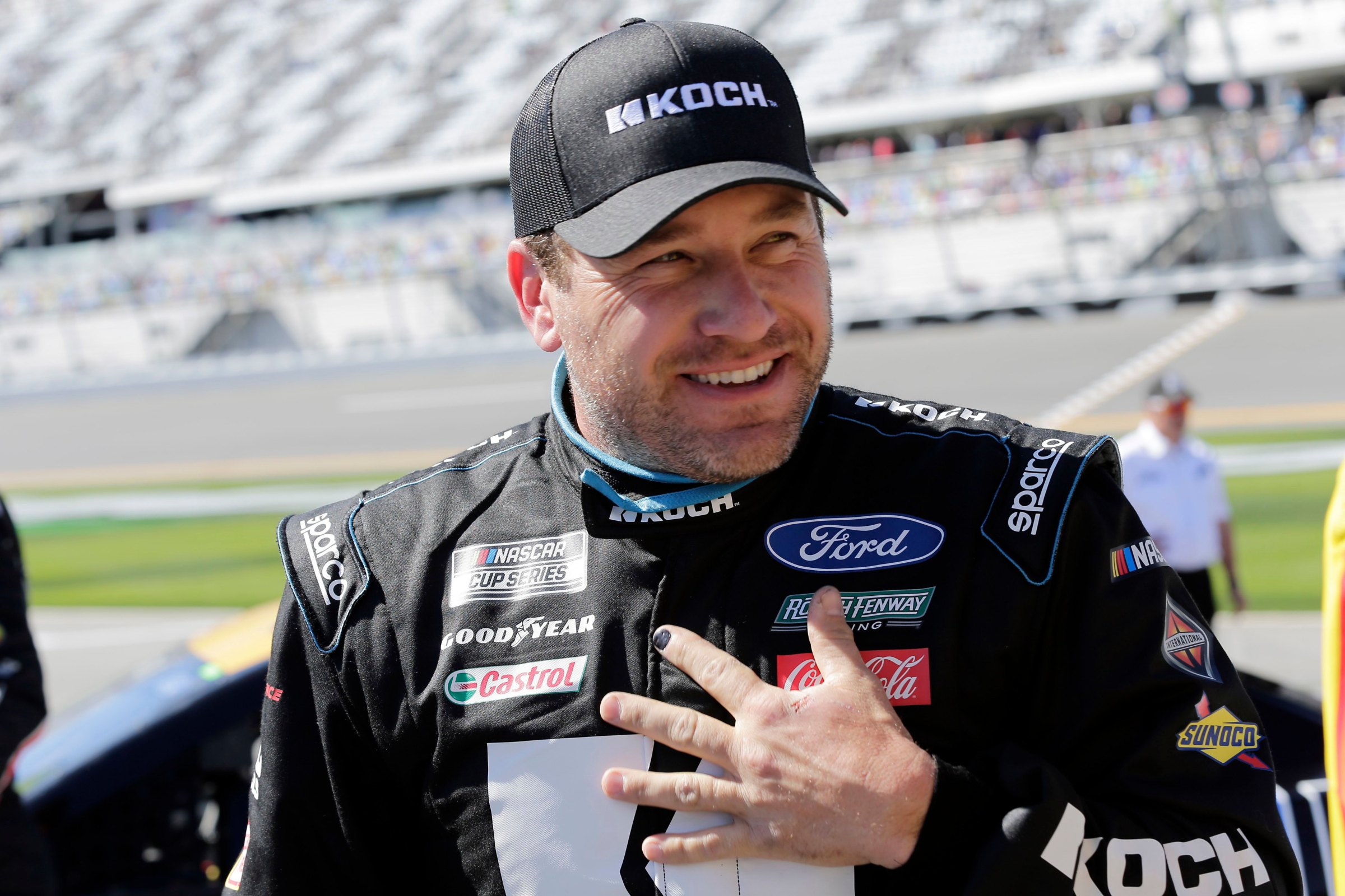 Ryan Newman 5 Things to Know About Driver Injured at Daytona Us Weekly