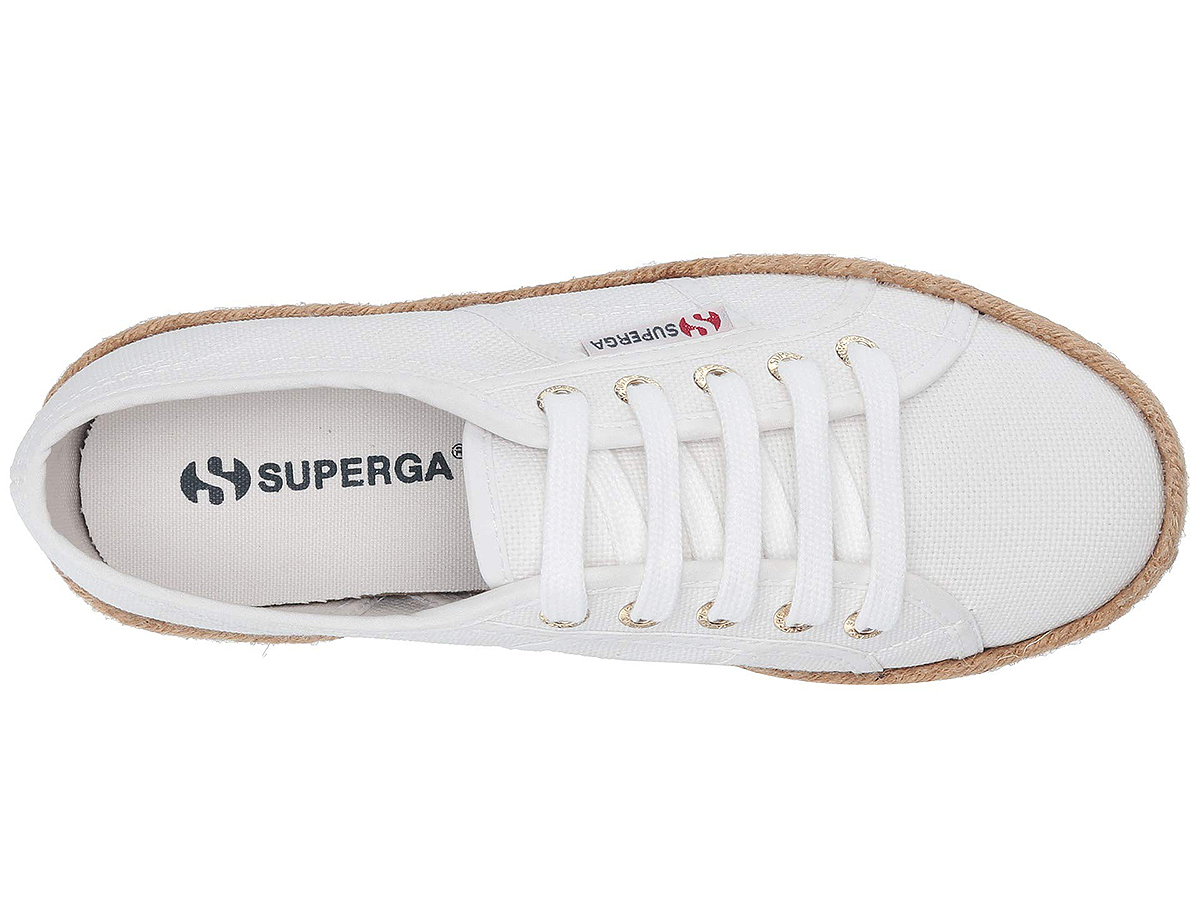 Superga 2730 Cotropew Sneaker Is the Best of Both Beach and City | Us ...