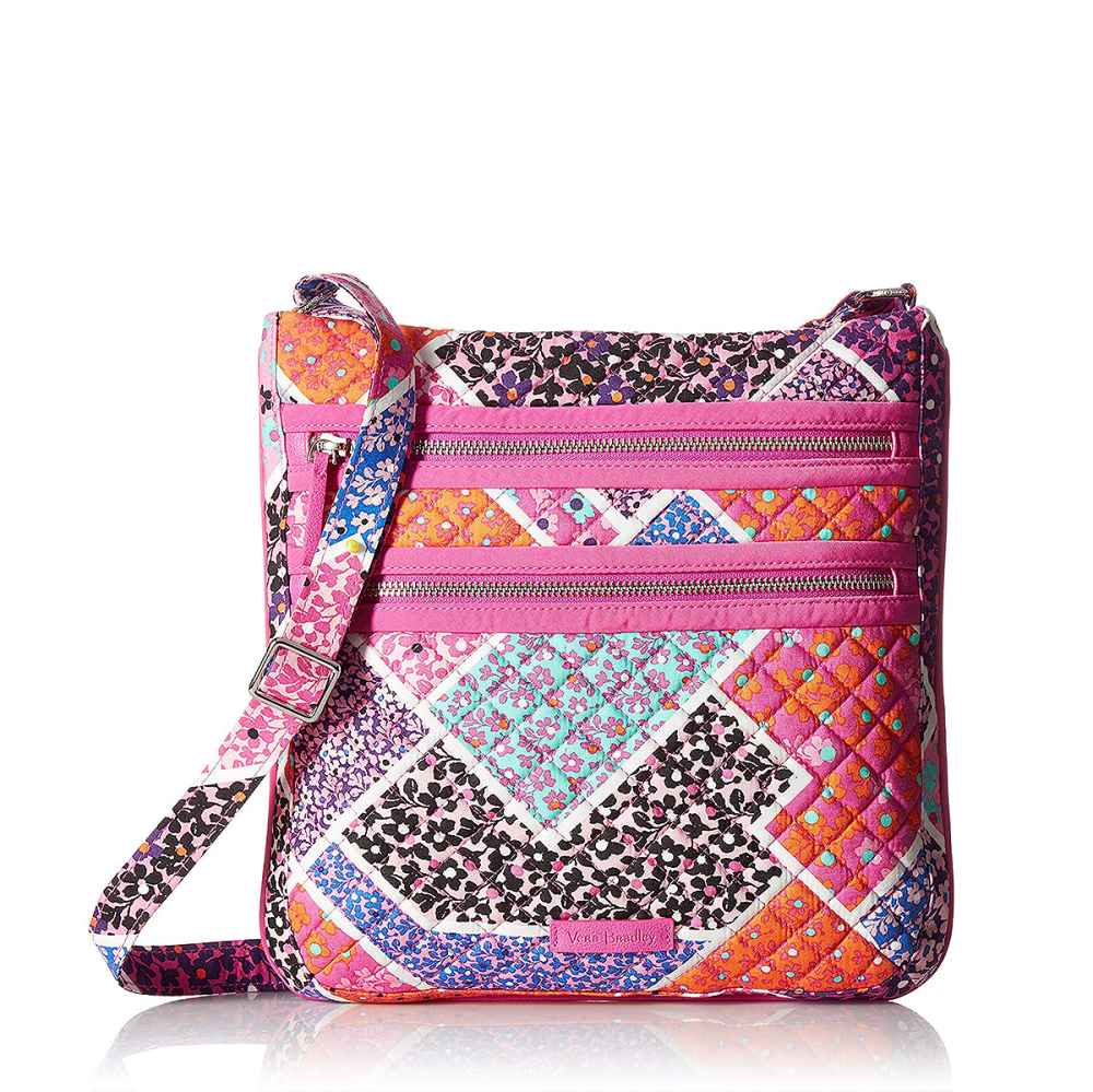 Why TikTok Loves Vera Bradley Quilted Bags Right Now
