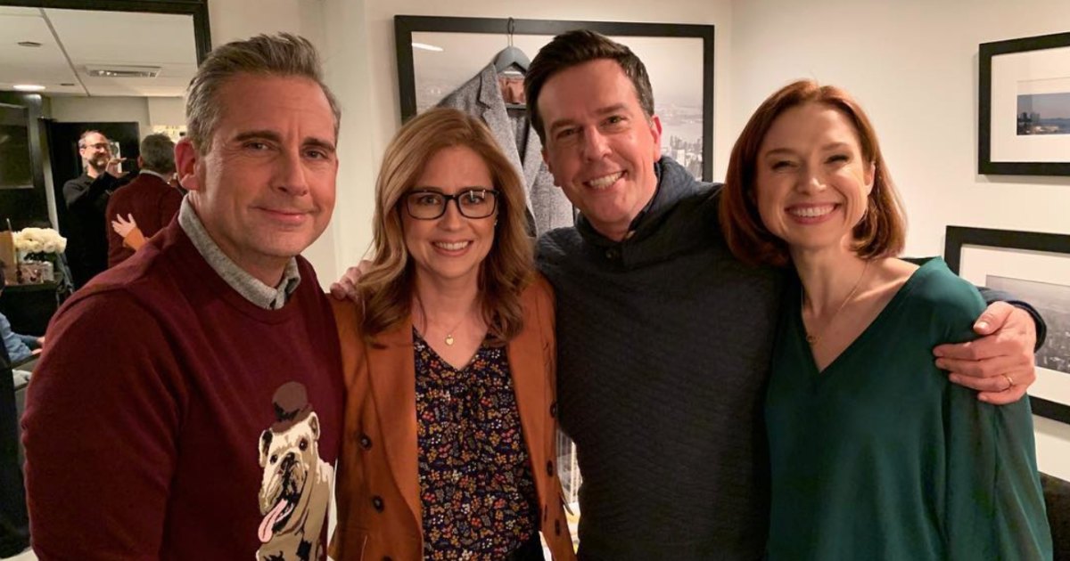 All the Times 'The Office' Cast Has Reunited Over the Years