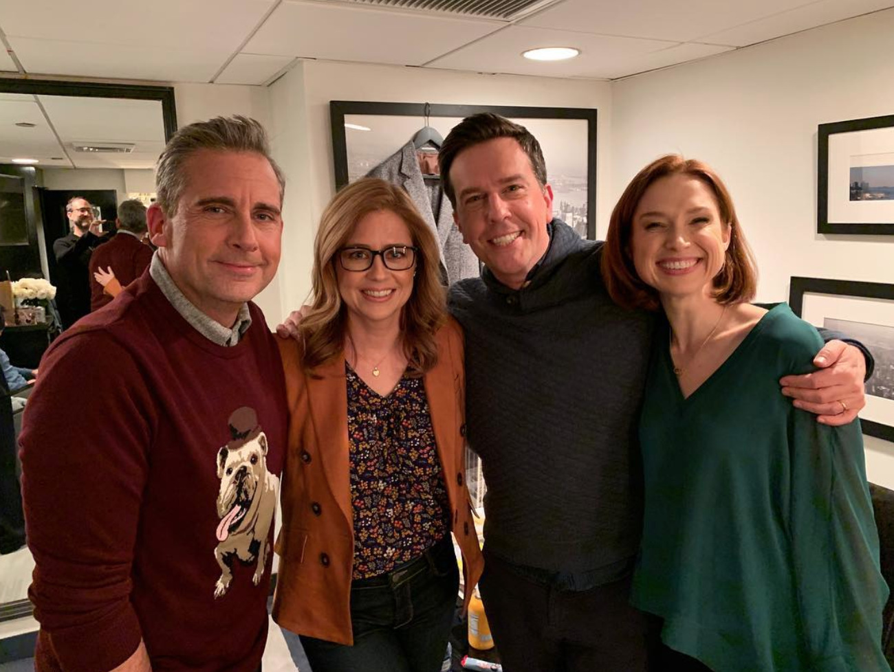 All The Times The Office Cast Has Reunited Over The Years