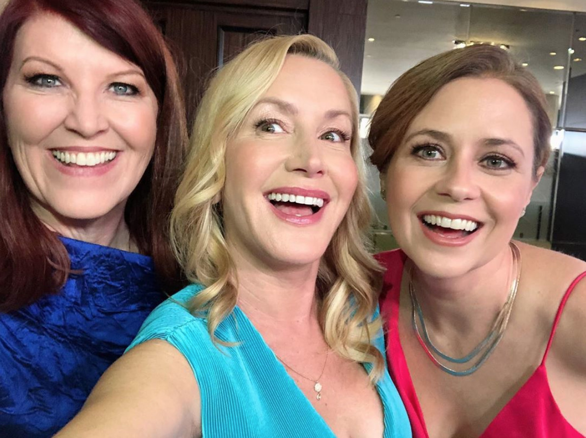 All of the Most Adorable Photos of the Cast of The Office Reuniting