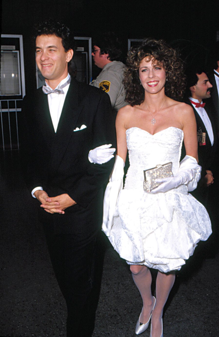 Tom Hanks and Rita Wilson’s Relationship Timeline: Photos