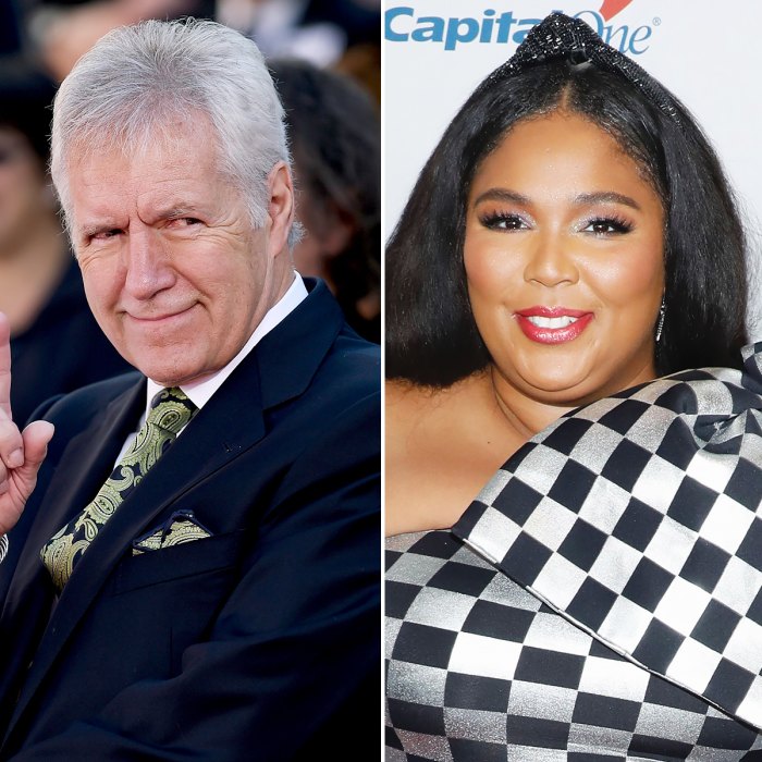 Alex Trebek Hilariously Recites Lizzo's 'Truth Hurts' on ...