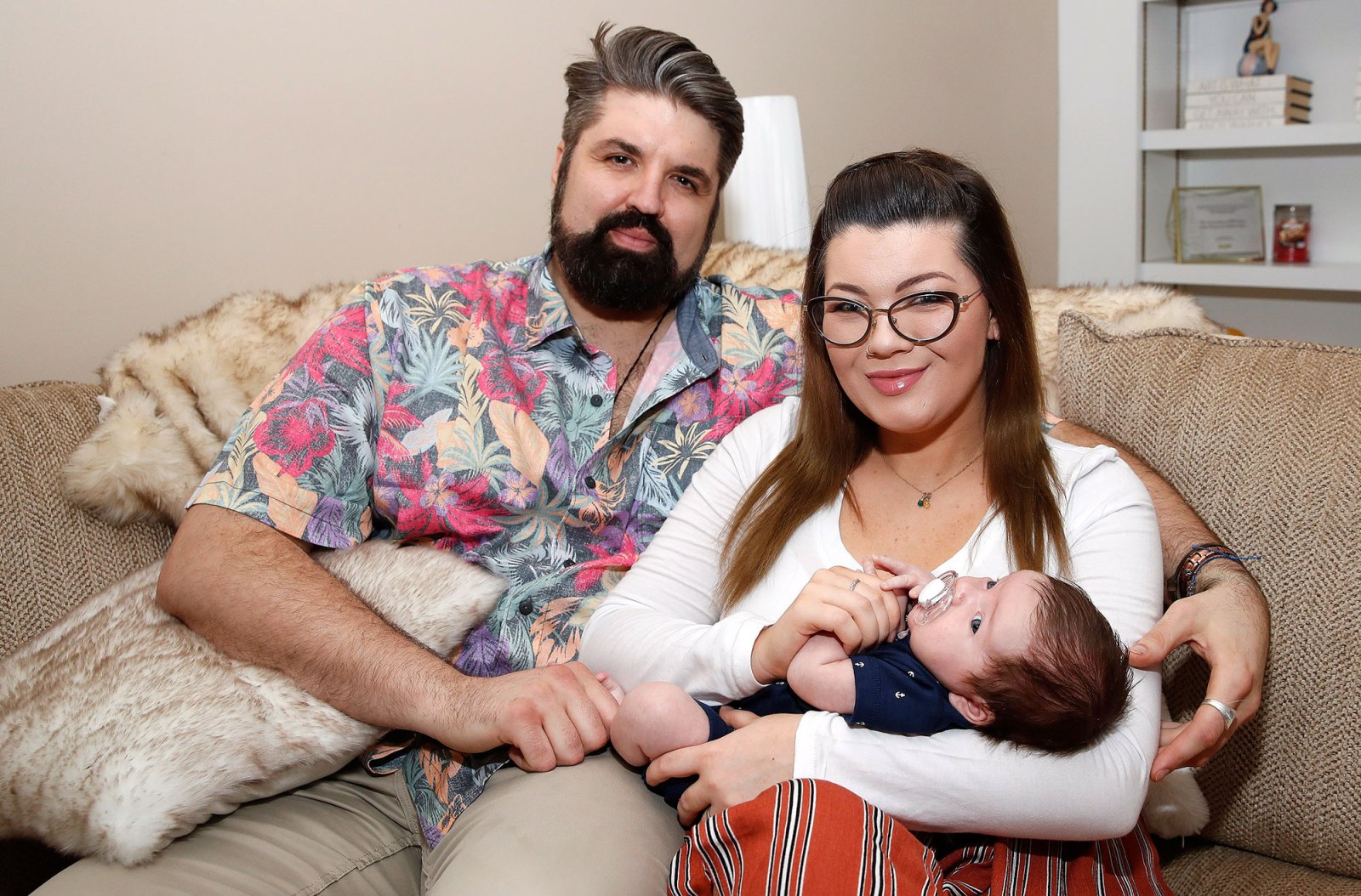 Amber Portwood Lost 35 Lbs After Arrest My Body Was In Shock Us Weekly