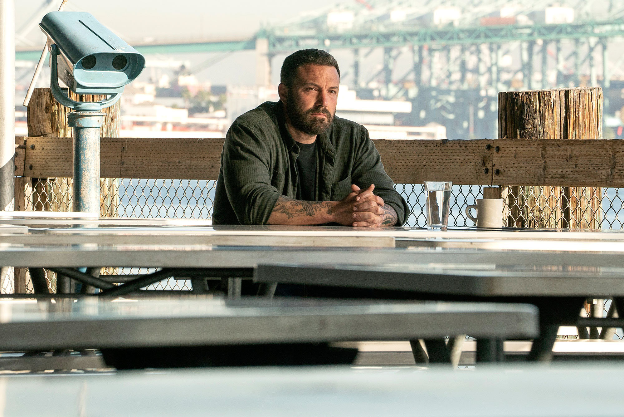 The Way Back' Review: Ben Affleck Stands Tall