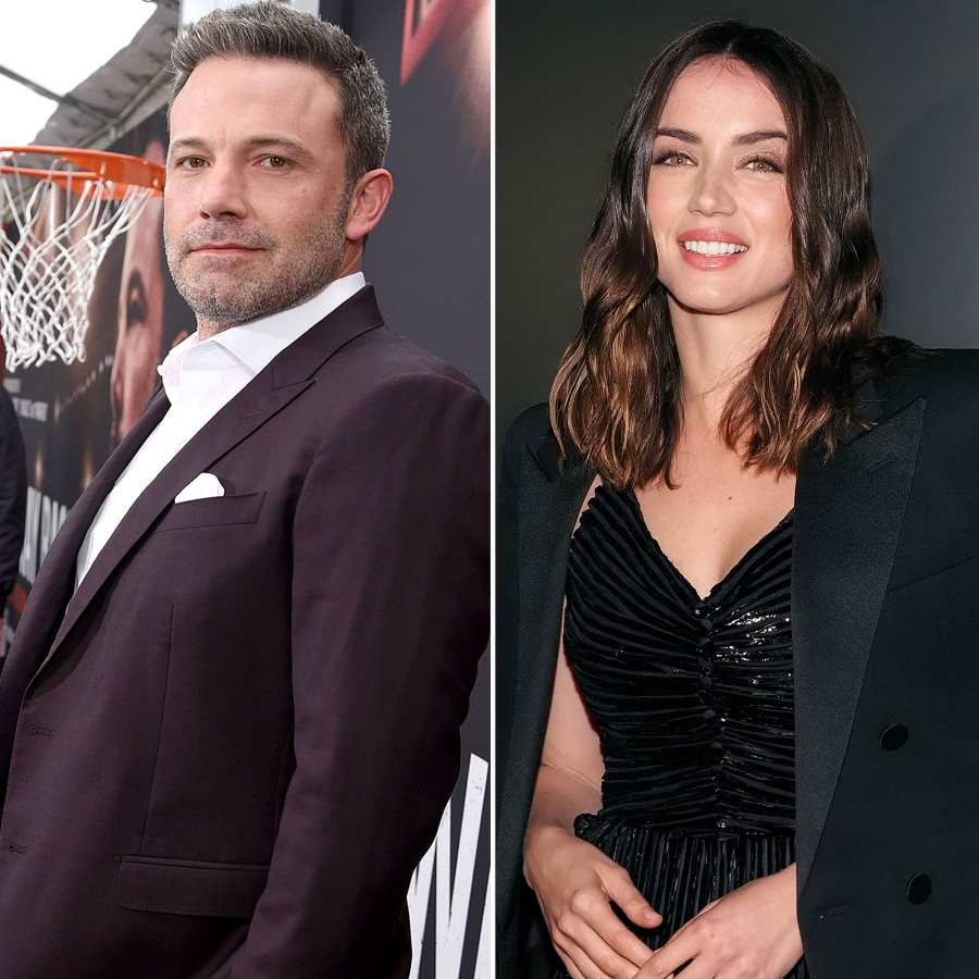 Ben Affleck Spotted With 'Deep Water' Costar Ana de Armas in Cuba | Us ...