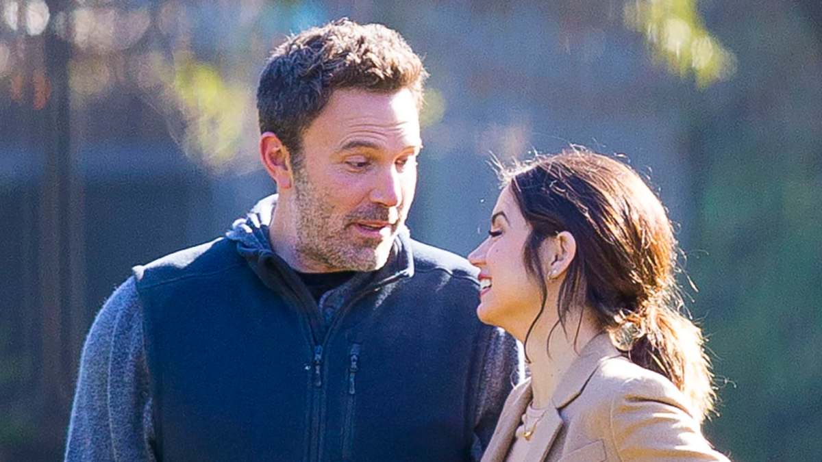 Ben Affleck & Ana de Armas To Tie The Knot And Welcome A Baby Soon?