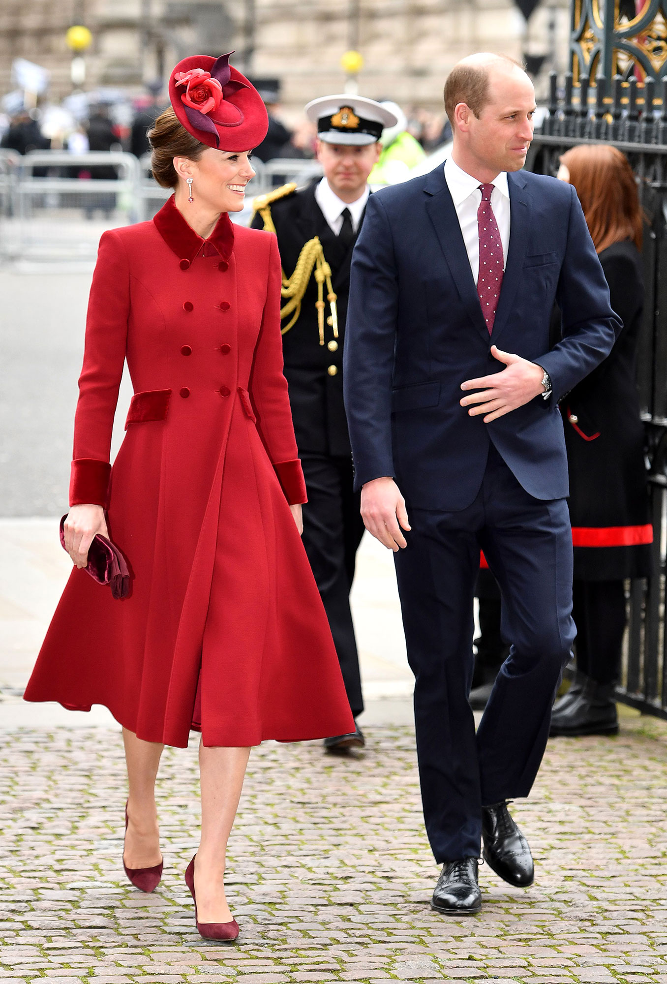 Prince Harry, Meghan Markle Reunite With Prince William, Kate: Pics ...