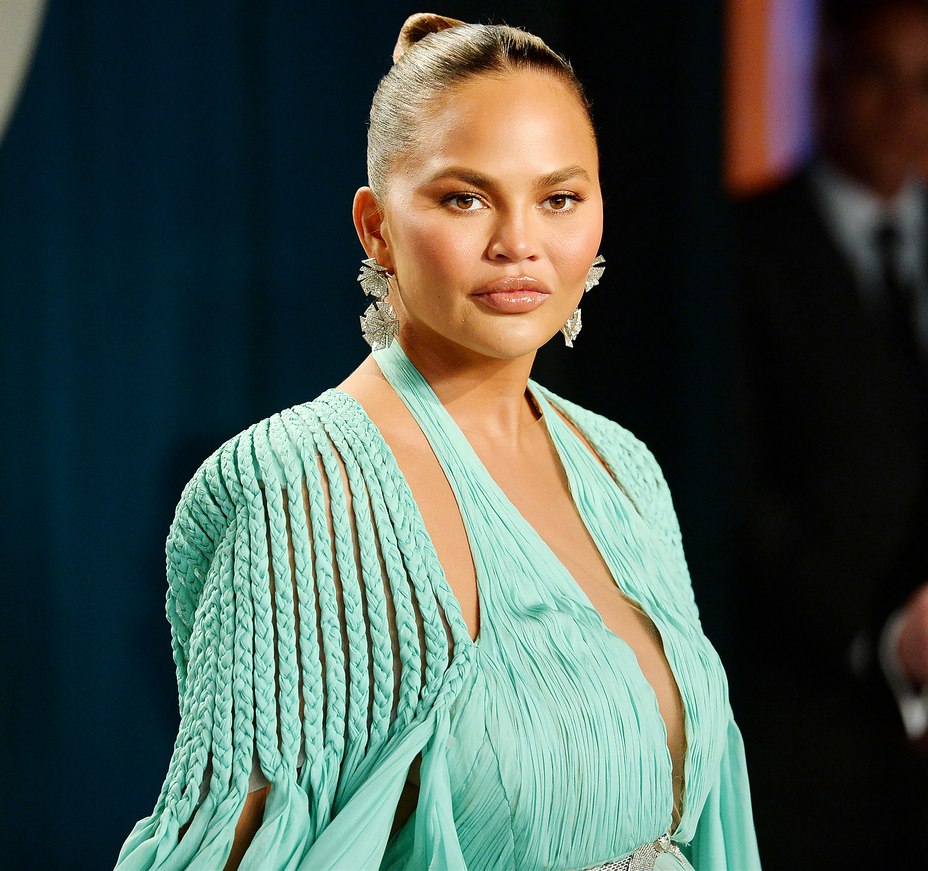 Chrissy Teigen Wants to Donate Items From Her Cookware Collection