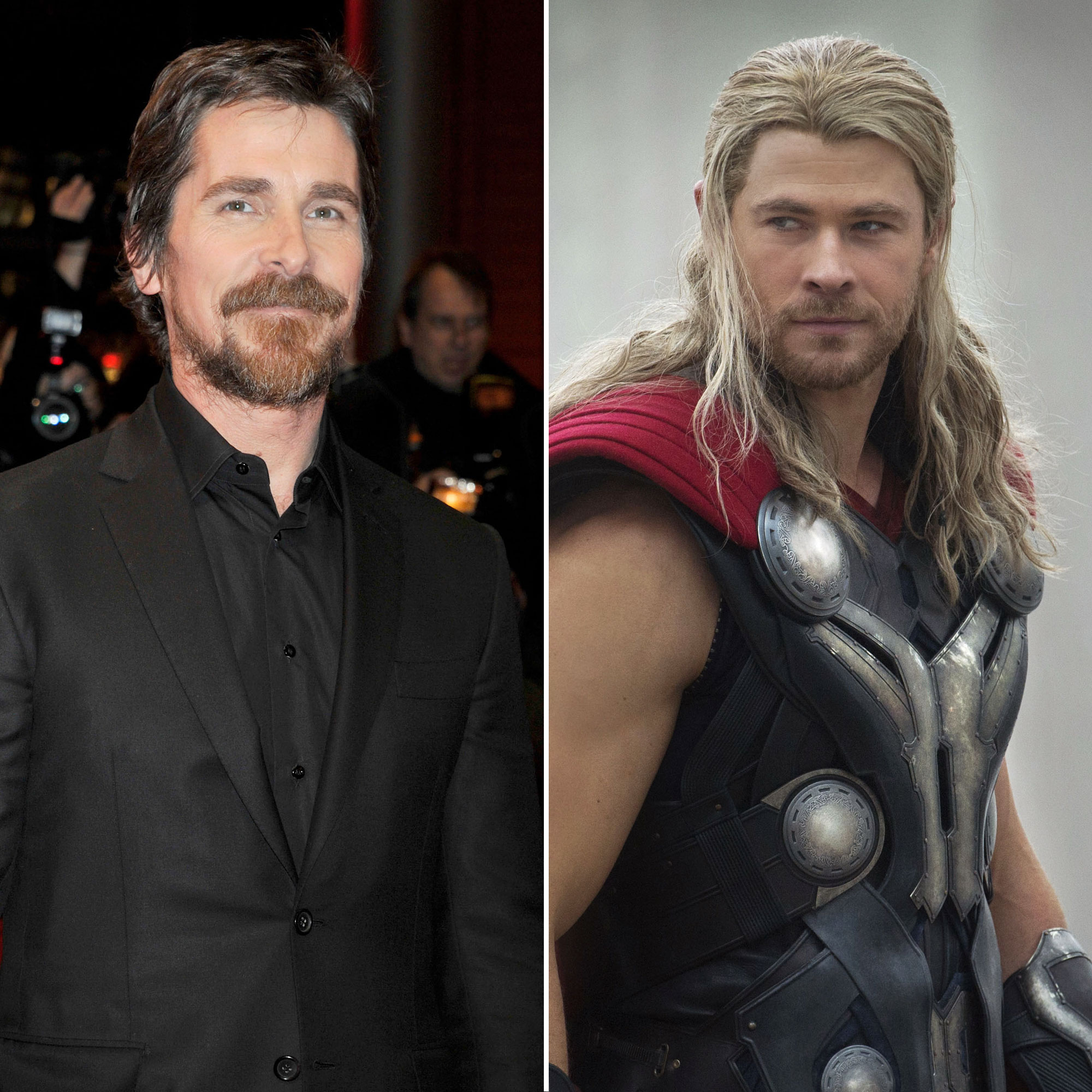 Christan Bale Joins MCU’s New ‘Thor’ Movie as Villain