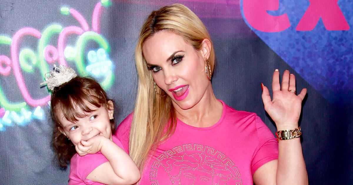 Coco Austin's Breast-Feeding Photos With Daughter, Nursing Quotes