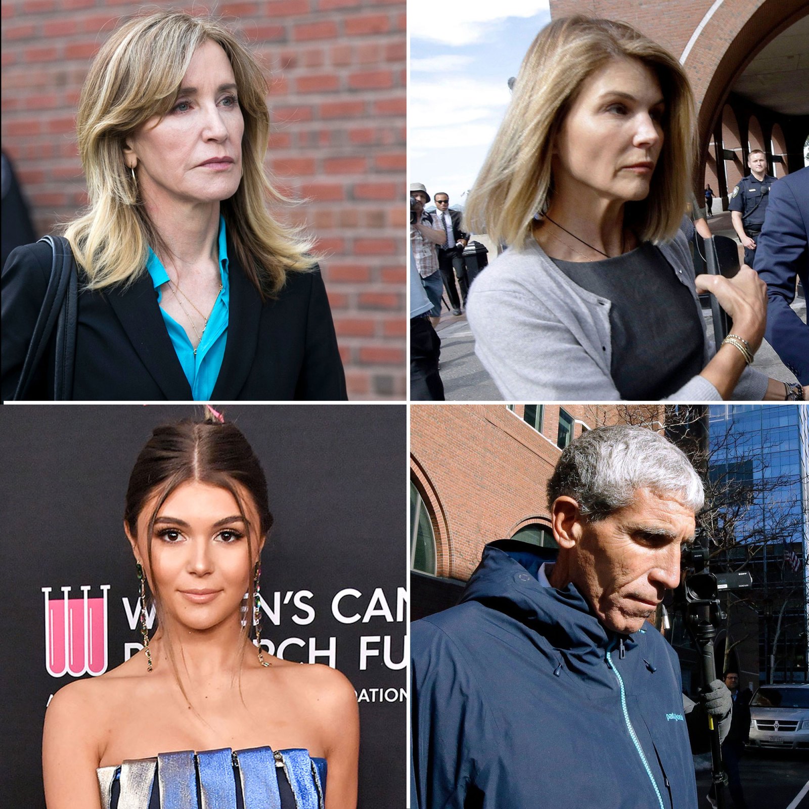 College Admissions Scandal Where Are They Now Entertainer News