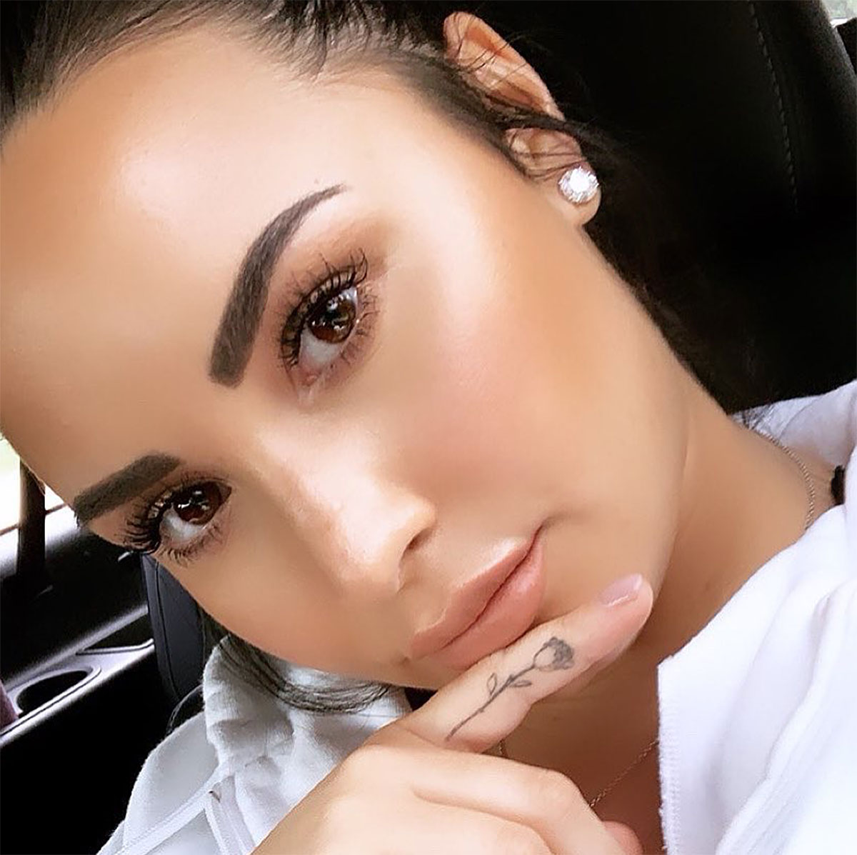 Demi Lovato’s Tattoos Locations, Details, Meanings