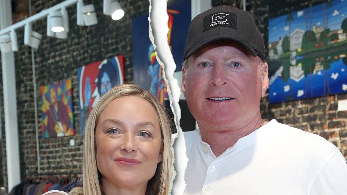 Elisabeth Rohm, Jonathan T. Colby Call Off Engagement