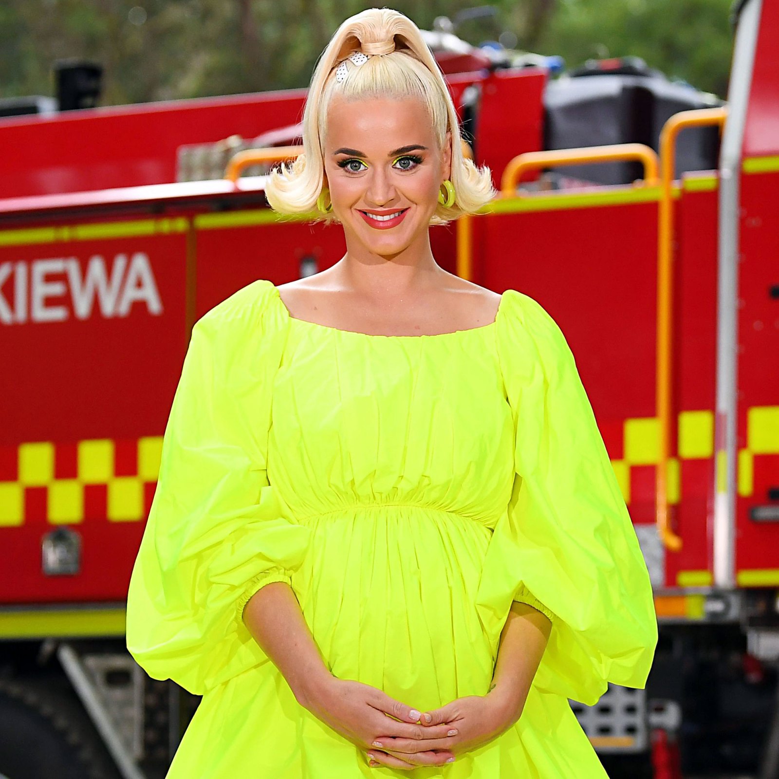 Everything Katy Perry Has Said About Her Pregnancy Cravings